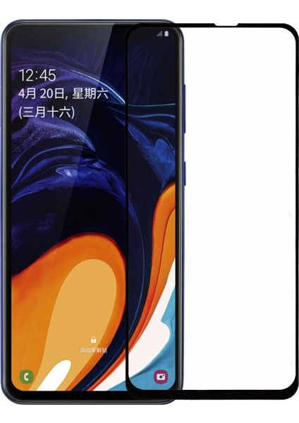 Samsung Galaxy A60 Ekran Koruyucu Seramik Nano