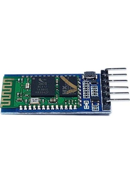 HC05 Arduino Bluetooth Modülü