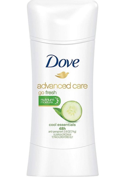 Cool Essentials Antiperspirant Deodorant 74gr