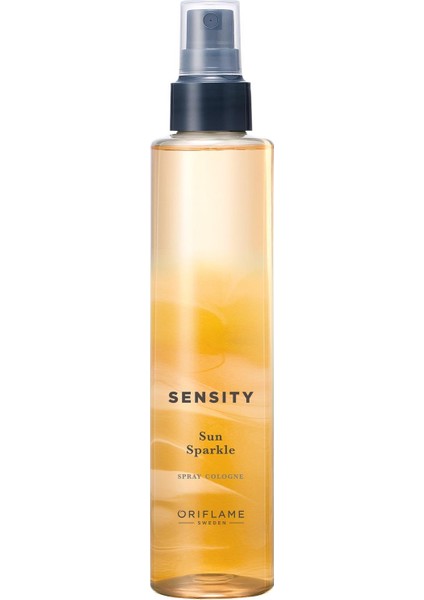 Sensity Sun Sparkle Sprey Kolonya - 200 ml