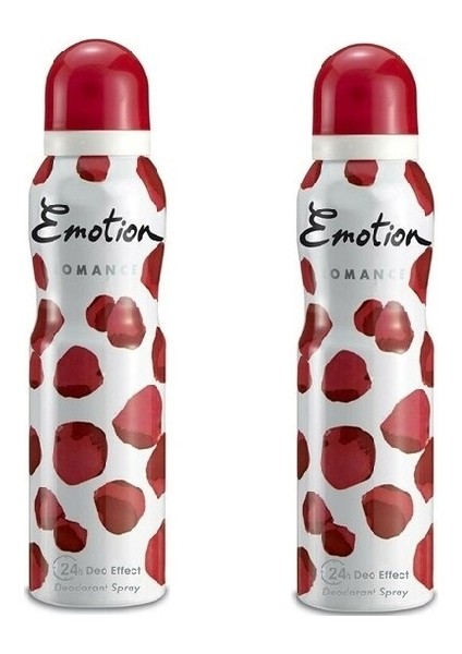 Romance Deo 150 ml 2'li