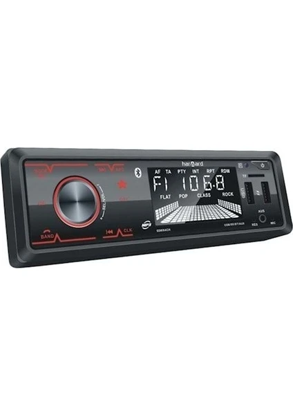 HR-MX599 Bt/sd/usb/fm Oto Teyp