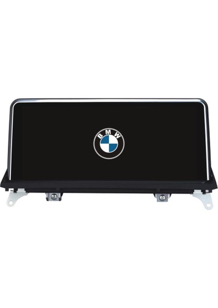 BMW X5 Seri E70 / X6 Seri E71 2007-2010 Navigasyon Multimedya