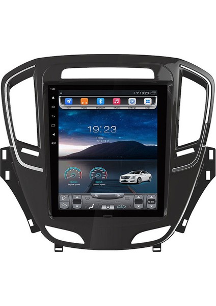 Opel Insignia 2009-2012 Tesla Navigasyon Multimedya