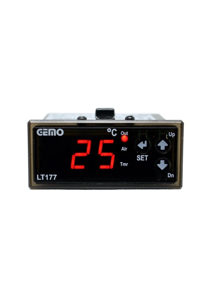 Sıcaklık Kontrol Cihazı LT177-230VAC-R