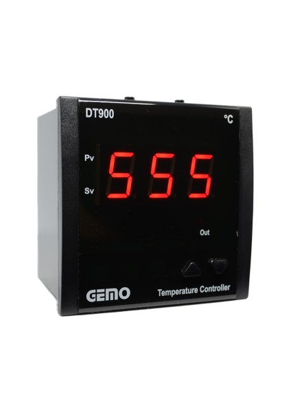 Sıcaklık Kontrol Cihazı DT900-230VAC-R