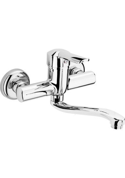Arwen Mix Aplike Lavabo Batarya