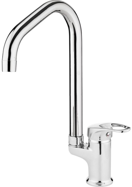 Ay Mix Kuğu Lavabo Batarya