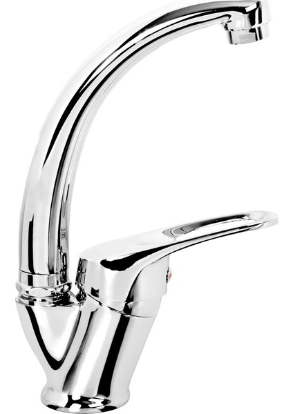 Deniz Mix Kuğu Lavabo Batarya