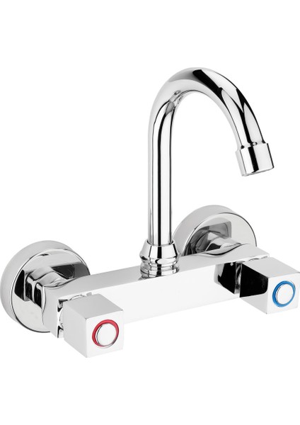 Hayal Dönerli Lavabo Batarya