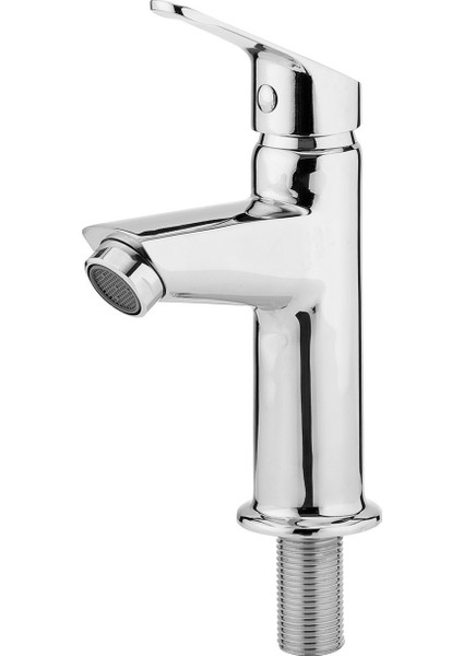 Narin Mix Lavabo Batarya(Soğuk Su Girişli)