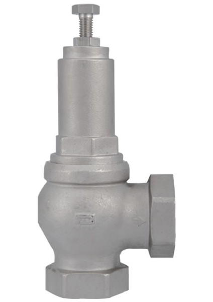 Ayarlı Emniyet Ventili DN40 11/2" Inç