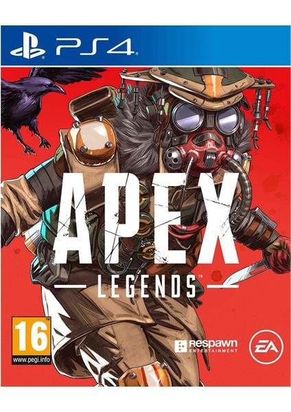 Apex Legends Bloodhound Edition PS4 Oyun