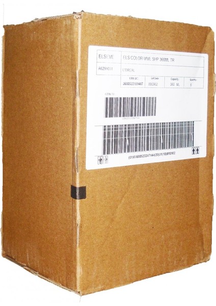 Şampuan 360 ml Colorvive x 6 Adet fiyatları