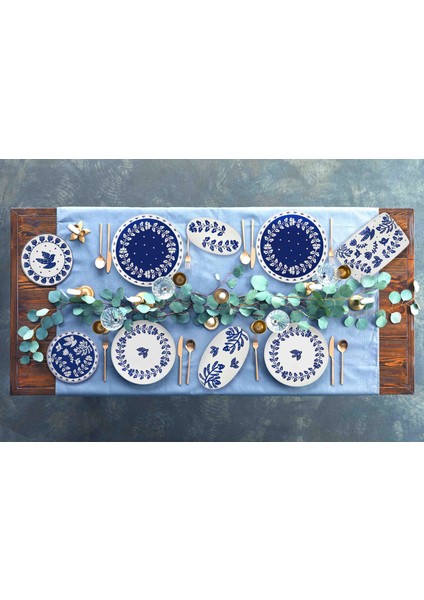 Bloom Servis Tabağı - 30CM modelleri