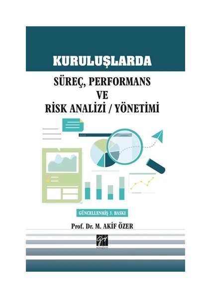 Kuruluşlarda Süreç, Performans Ve Risk Analizi / Yönetimi - Mehmet Akif Özer