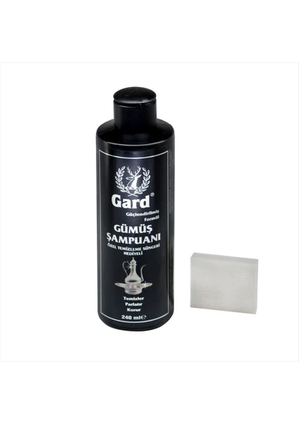 Gümüş Şampuanı 240 ml