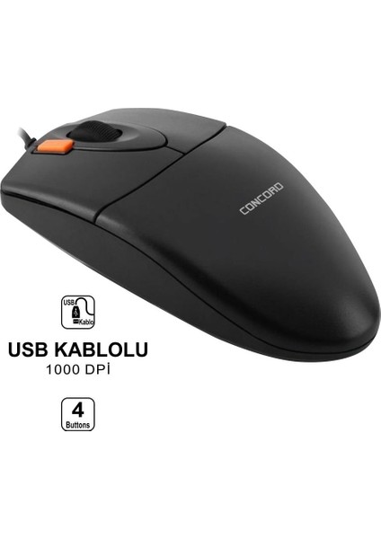 C-1 Mouse