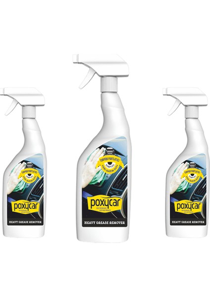 Torpido Parlatıcı 800 ml