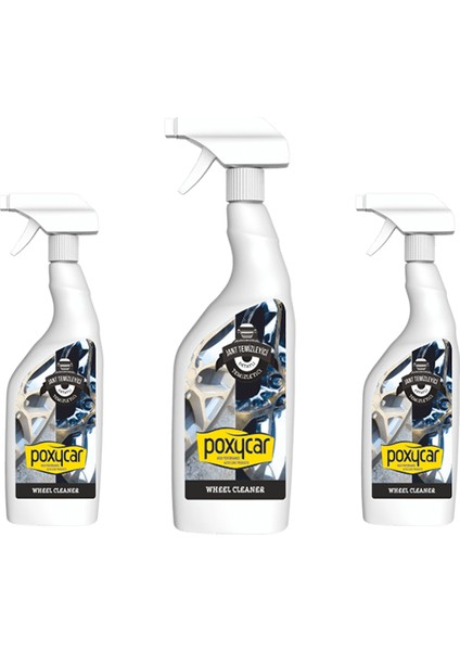 Jant Temizleyici 800 ml