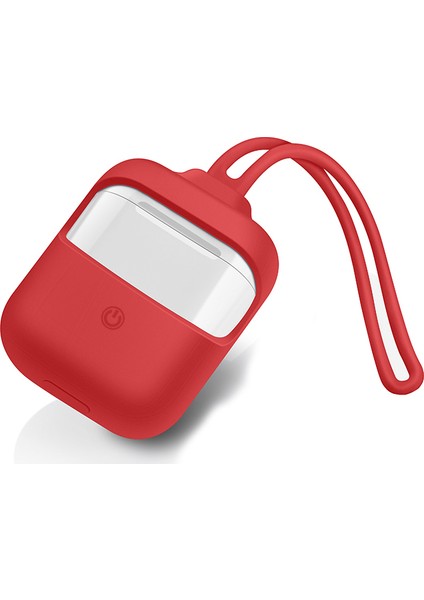 Airpods Silikon Kılıf - Yeşil