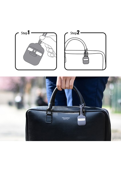 Airpods Silikon Kılıf - Yeşil
