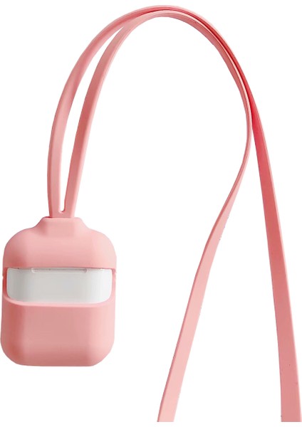 Airpods Silikon Kılıf - Yeşil
