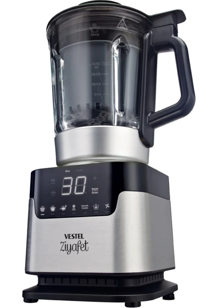 Ziyafet Pişirici Blender