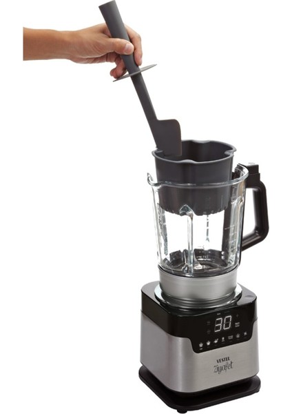 Ziyafet Pişirici Blender