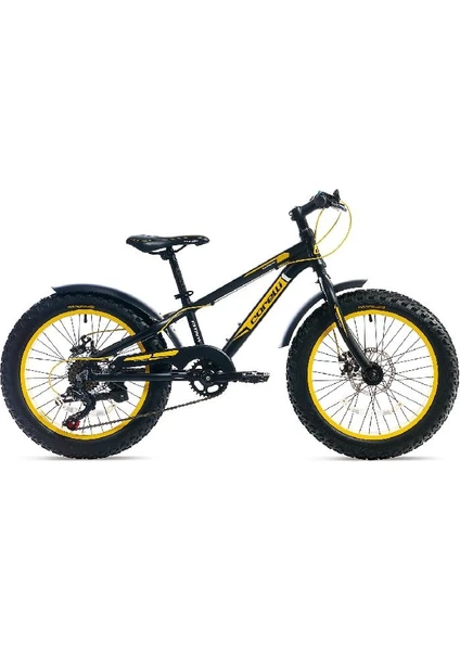 Fatboy Fat Bike M.disk Fren 20 Jant Özel Üretim Bisiklet