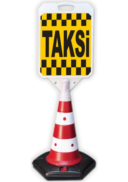 Taksi Yazan Yönlendirme Dubası