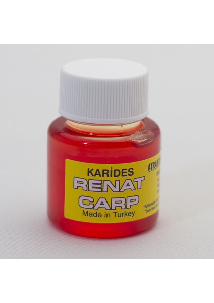 Itimatav Renat Carp Atraktör Yem Kokusu Karides