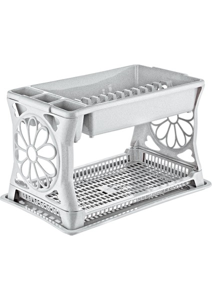 Papatya Tabaklık- Kaşıklık