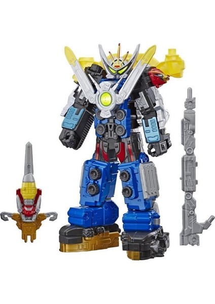 Hasbro Power Rangers Beast Morphers Beast-X Ultrazord Oyuncak E5894