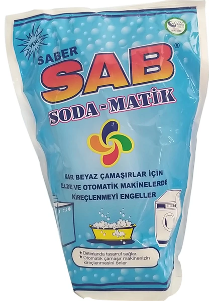 Saber Sab Sodamatik 750 gr