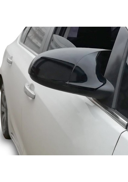 Opel Astra J Ayna Kapağı Yarasa Ayna (Pianoblack)