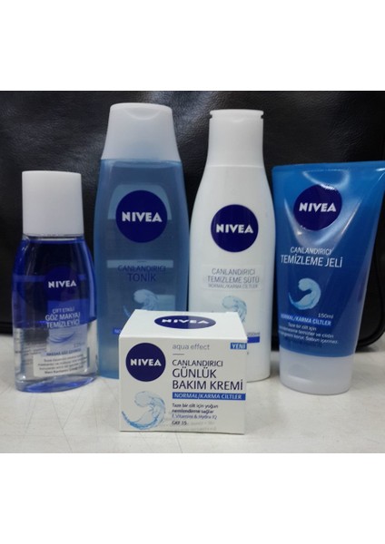 Paris 5 Parça Cilt Bakım Seti fiyatları