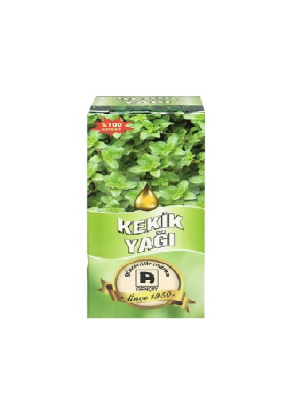 Kekik Yağı 20 ml