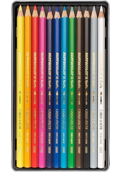 Supracolor 12 Renk Aquarell Boya Kalemleri fiyatları