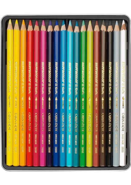 Supracolor 18 Renk Aquarell Boya Kalemleri fiyatları