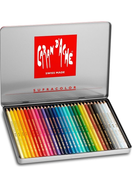 Supracolor 30 Renk Aquarell Boya Kalemleri modelleri
