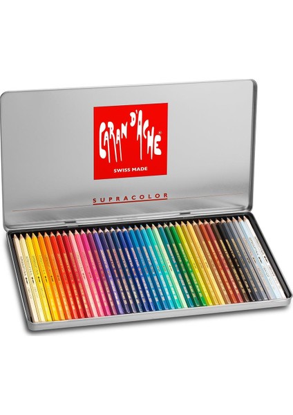 Supracolor 40 Renk Aquarell Boya Kalemleri modelleri