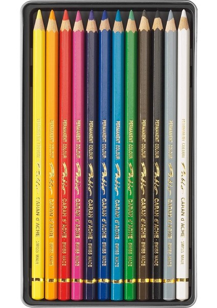 Pablo 12 Renk Kuruboya Kalemleri modelleri