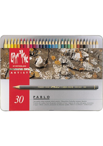 Pablo 30 Renk Kuruboya Kalemleri fiyatları
