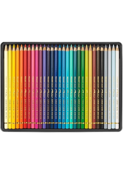 Pablo 30 Renk Kuruboya Kalemleri modelleri