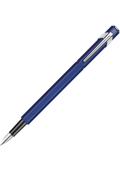 849 Dolmakalem Mavi Medium Uçlu