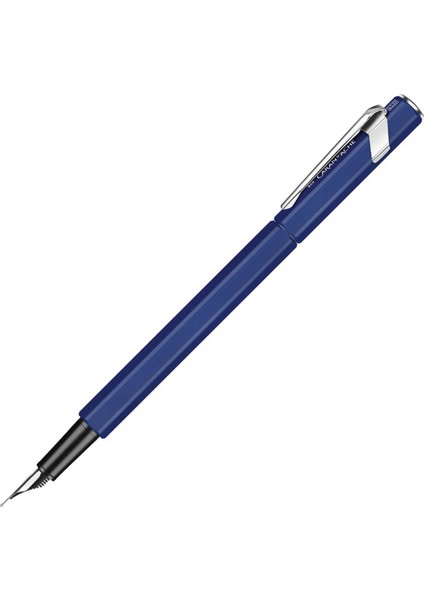 849 Dolmakalem Mavi Medium Uçlu