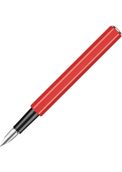 849 Dolmakalem Kırmızı Medium Uçlu