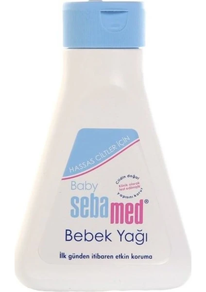 Sebamed Baby Bebek Yağı 150 Ml