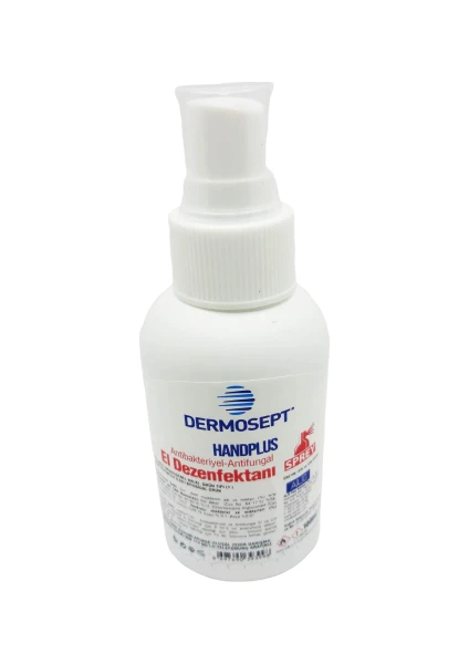 Dermosept Handplus El Dezenfektanı 100 ml